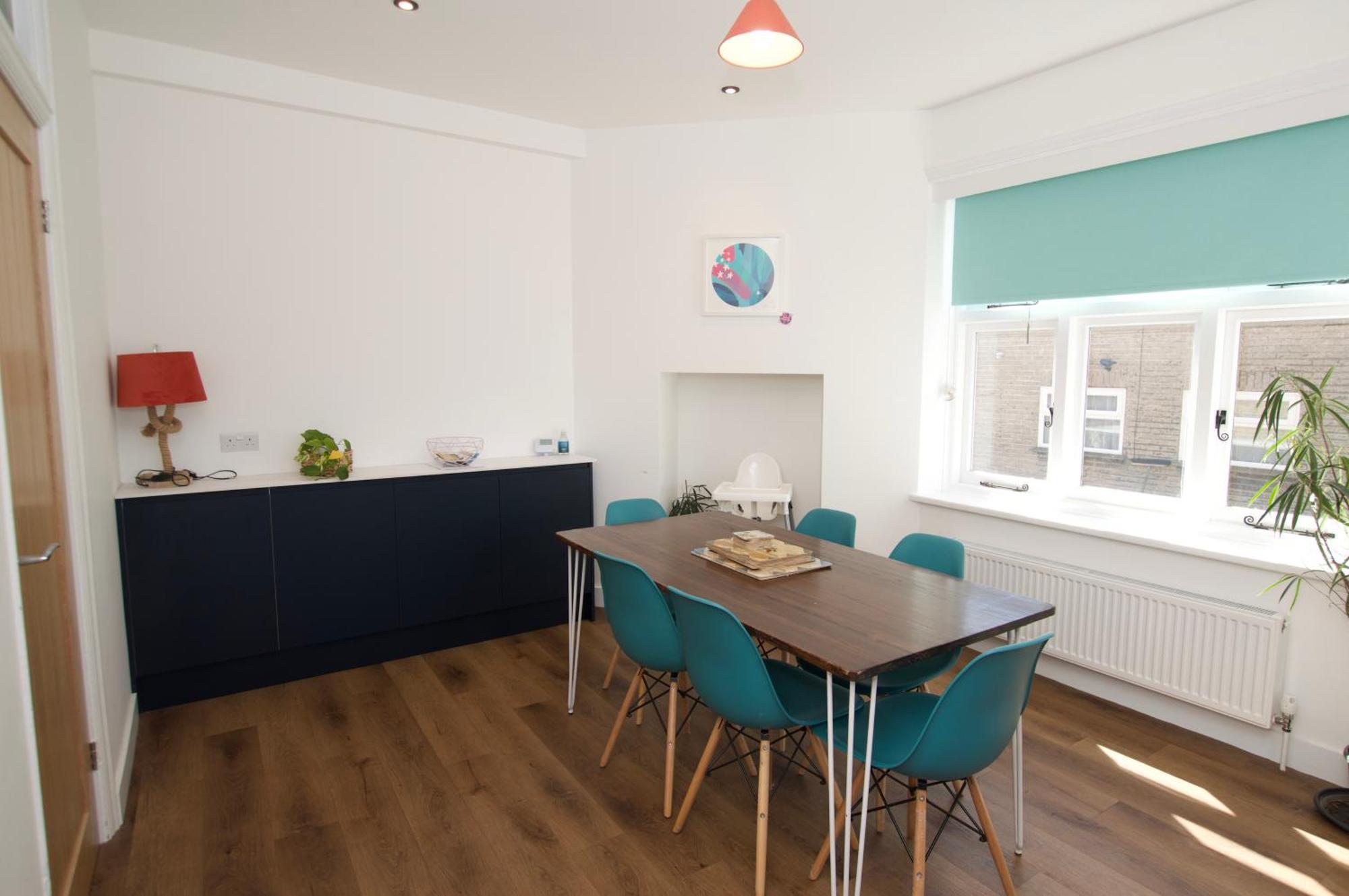 Apartament Beautiful Large 3-Bed Coastal Flat With Parking. Frinton-on-Sea Zewnętrze zdjęcie
